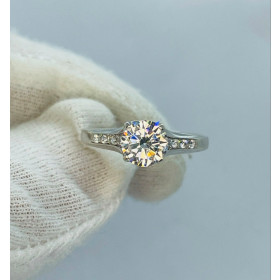 Серебряное кольцо 925*